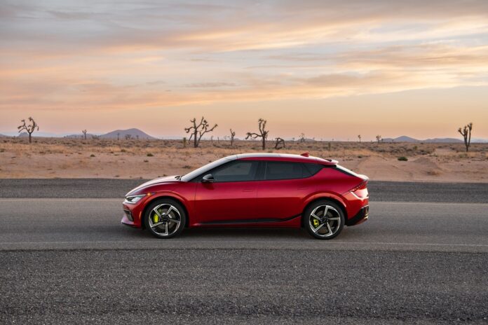 2023 EV6