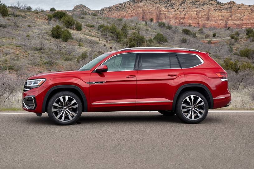 ¿Cuáles son los 5 SUV’s del 2023 con mayor espacio de carga?