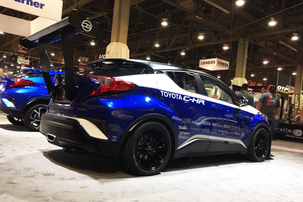 Se acerca el SEMA Show 2023, la exhibición más grande del mundo de nuevos productos del mercado