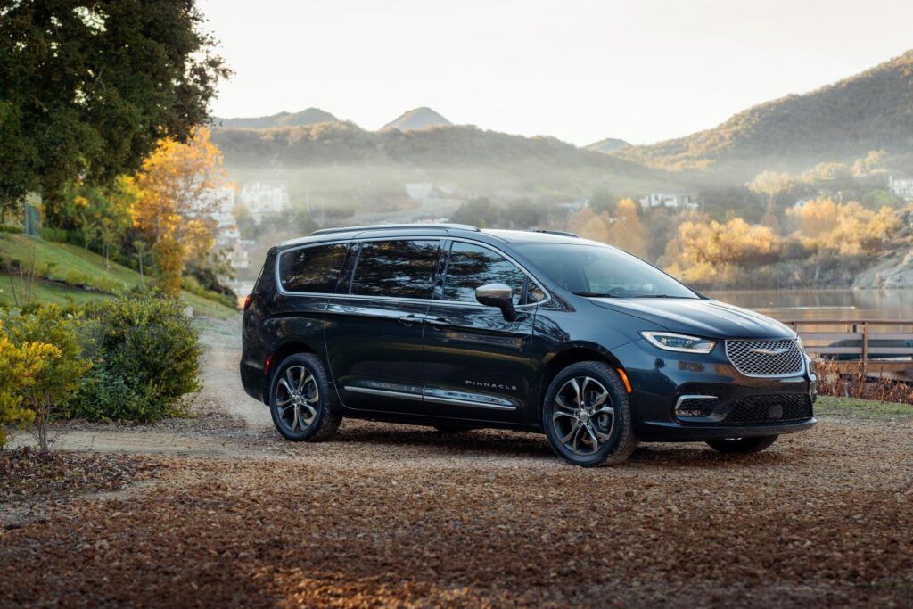 ¿ Por qué los minivan no son tan seguros como dicen que son ? Un nuevo estudio deja preocupados a sus conductores