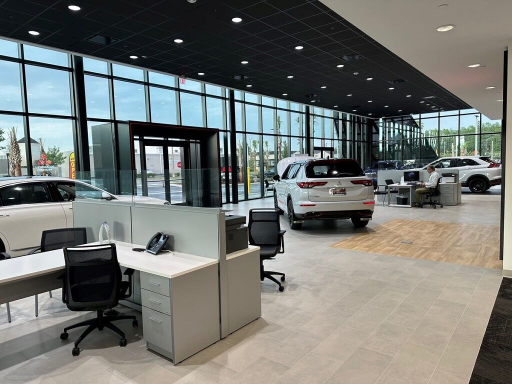 EE.UU. Mitsubishi se adueña del primer lugar en la experiencia del cliente en el “Informe de reputación automotriz 2023”
