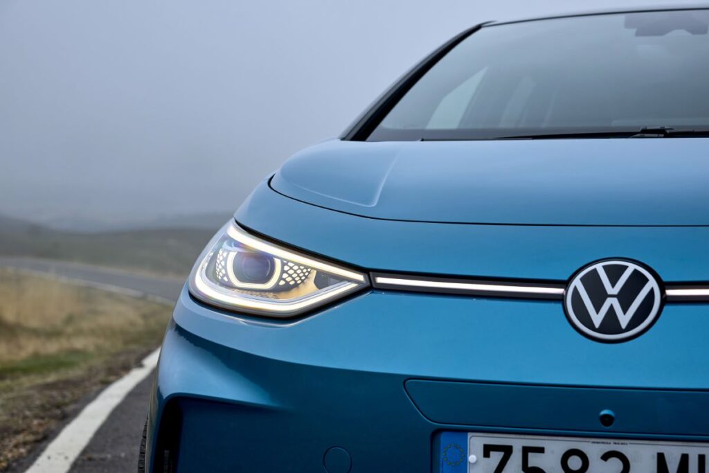 El Volkswagen ID.3 se sigue renovando con mas incorporaciones tecnológicas