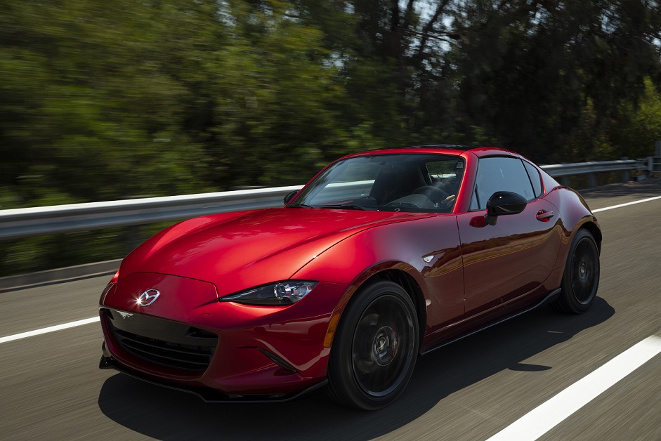 El Mazda MX-5 Miata logra un inusitado récord a nivel mundial