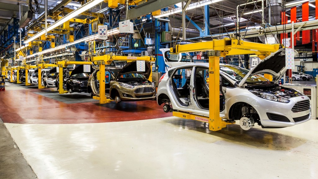 La United Auto Workers anunció un tentativo acuerdo laboral con Ford para terminar la huelga que arrastra por semanas