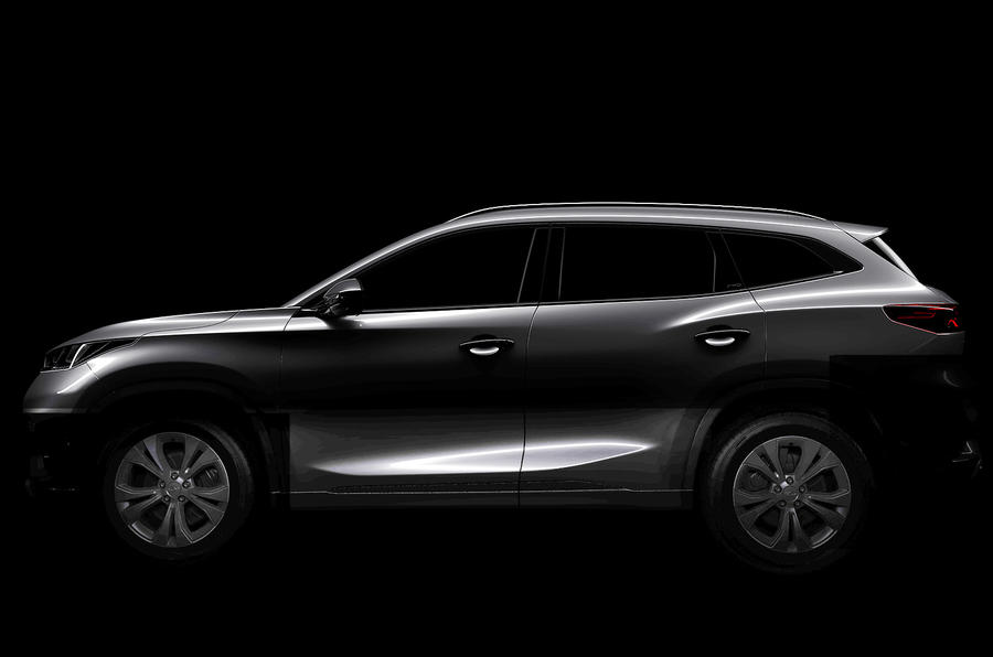 Una automotriz China que vende sus autos en México, esta preparada para venderlos en los EE.UU.