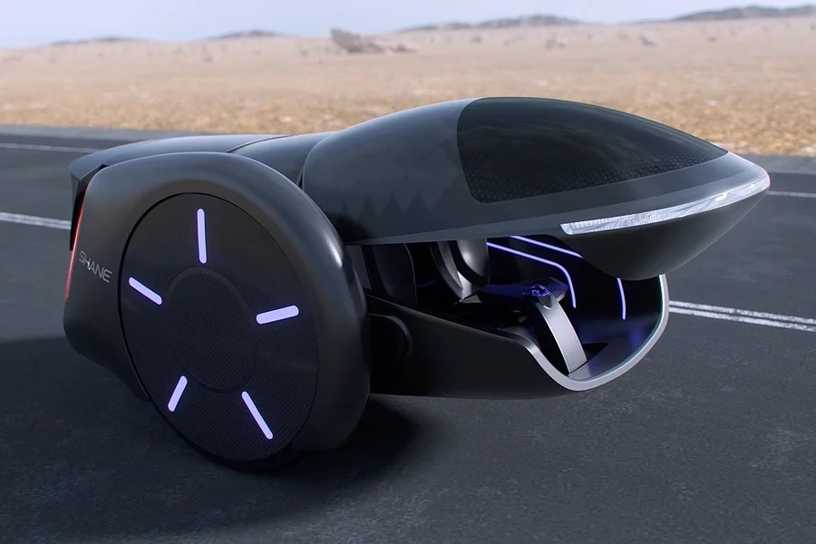 El nuevo vehículo eléctrico de dos ruedas que quiere revolucionar la forma de ver los autos