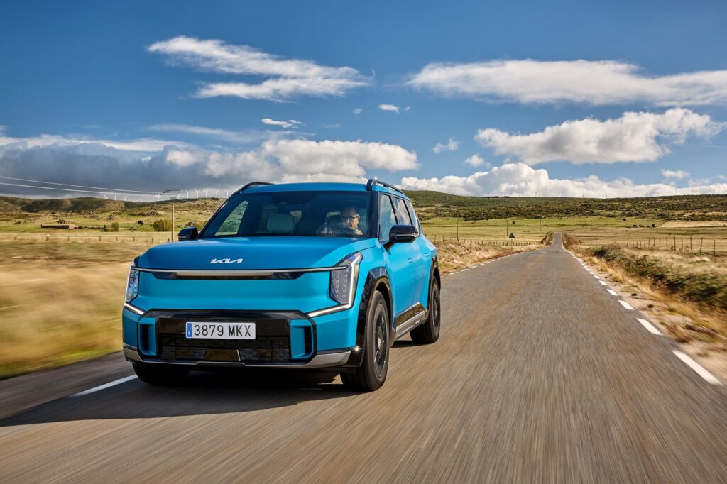 Considerado el suv eléctrico del futuro