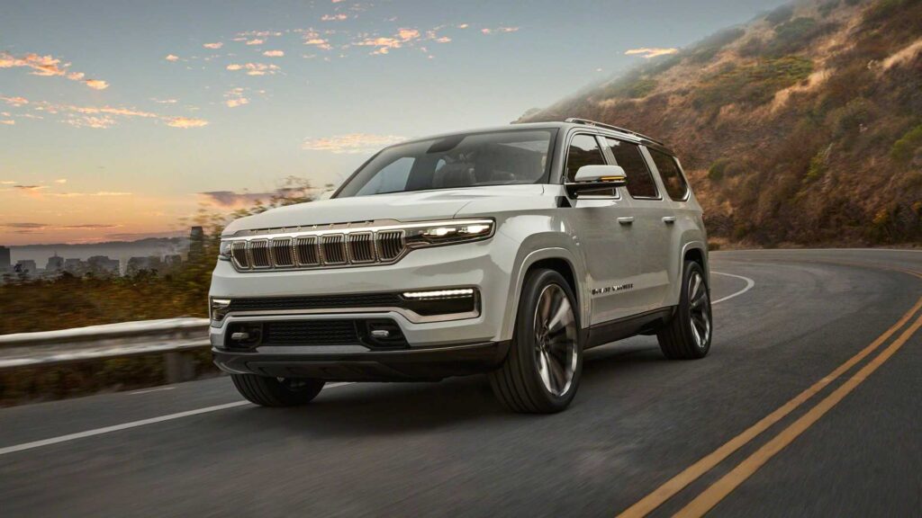 Jeep vuelve a llamar a retiro a dos de sus modelos mas nuevos