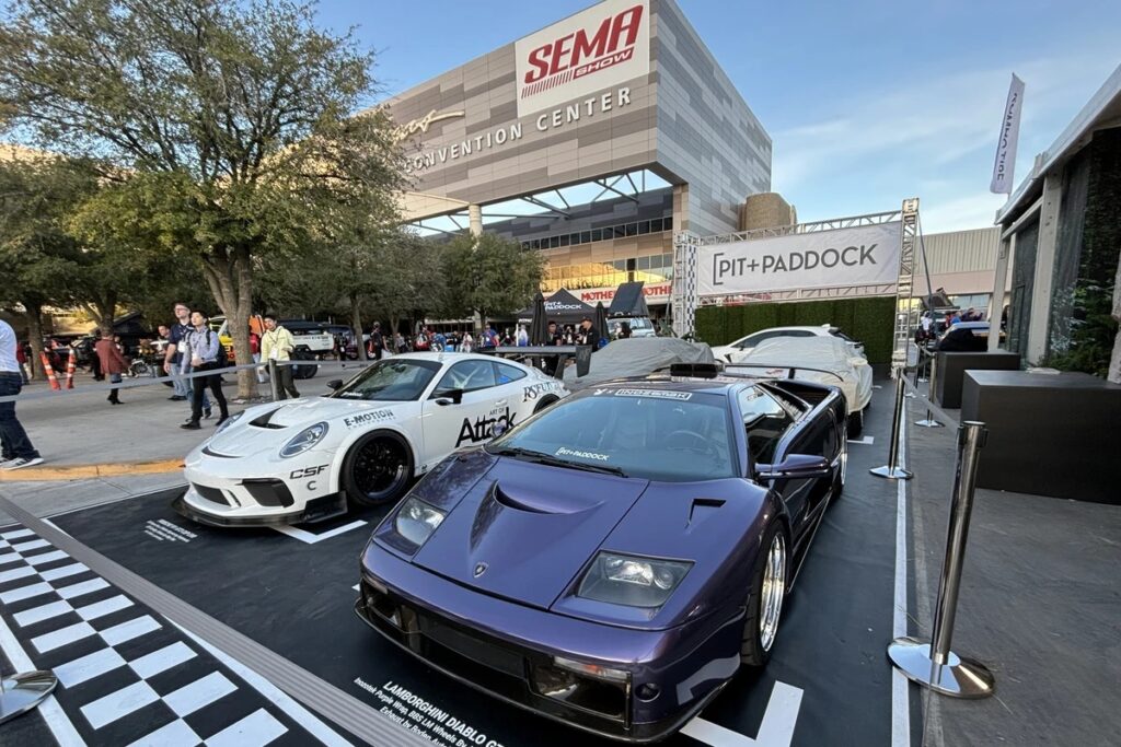 Los mejores autos del mayor espectáculo de automóviles del mundo