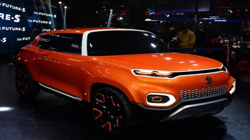 Suzuki y sus misteriosos autos y motos que bien podrían llegar a una fiesta de Halloween