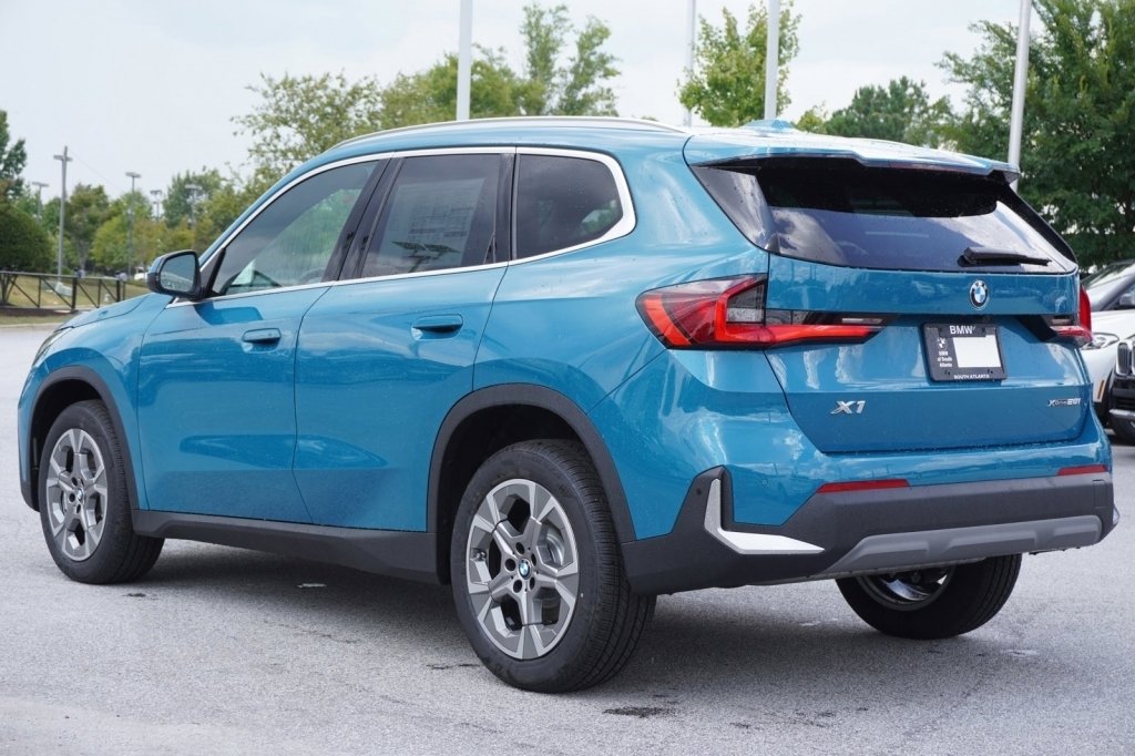 Prueba: BMW X1 xDrive28i, un pequeño SUV a toda potencia