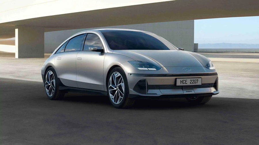 Prueba: Hyundai Ioniq 6 del 2024, para un buen comienzo eléctrico