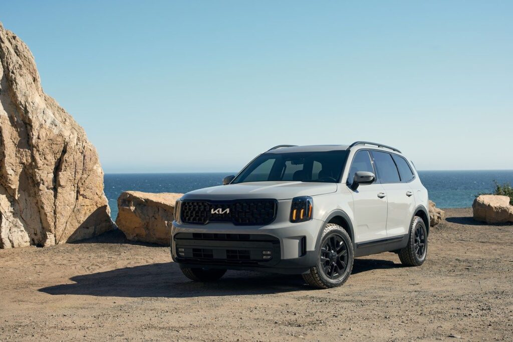 Dos SUV’s de Kia obtienen la calificación TOP SAFETY PICK+ (TSP+) del Instituto de Seguros para la Seguridad en las Carreteras (IIHS)