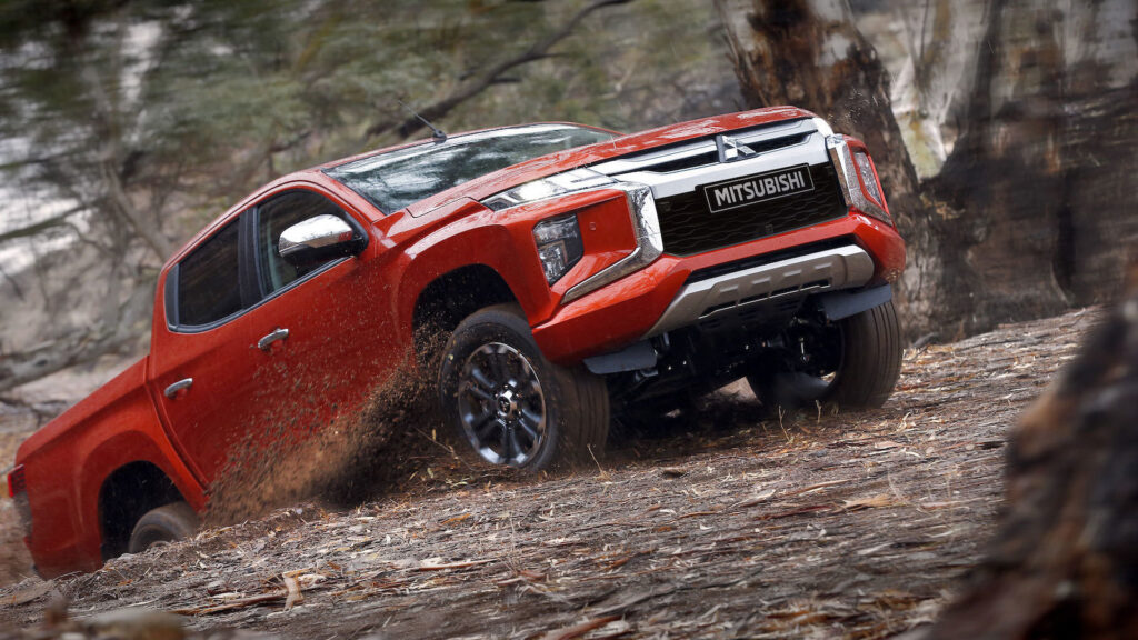 Mitsubishi y Nissan desarrollarán una camioneta eléctrica para el mercado estadounidense, hecha en México
