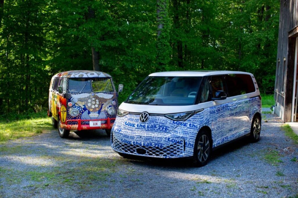 Volkswagen celebrará el segundo Día Internacional del Autobús Volkswagen
