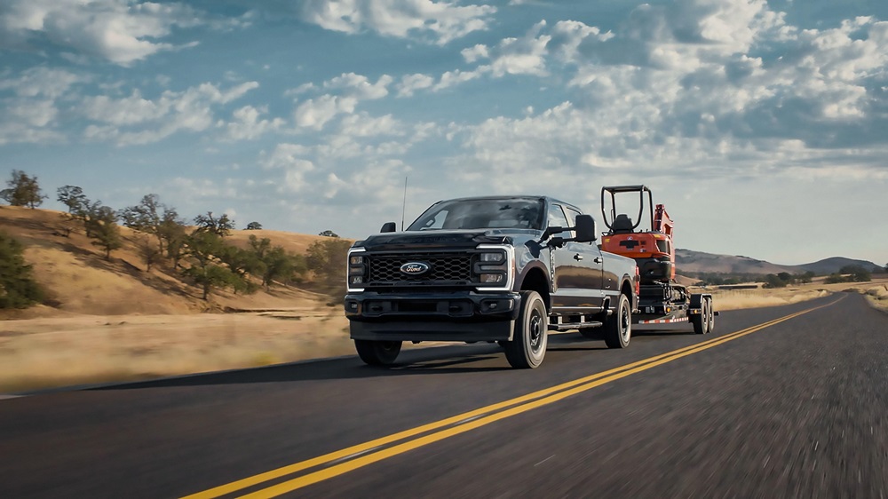 ¿Cuál es la Mejor Camioneta Pesada del 2024?