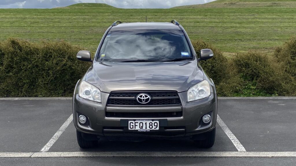 Los 8 mejores SUV crossover usados por menos de 10.000 dólares en el 2024