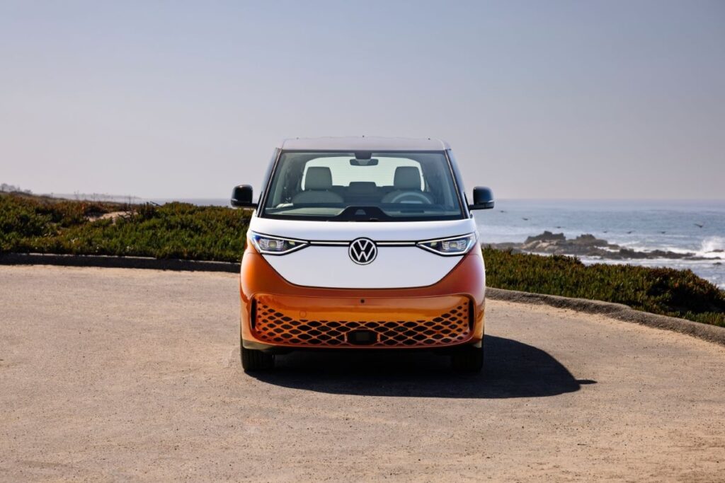 Sale a la venta el muy esperado Volkswagen ID. Buzz del 2025