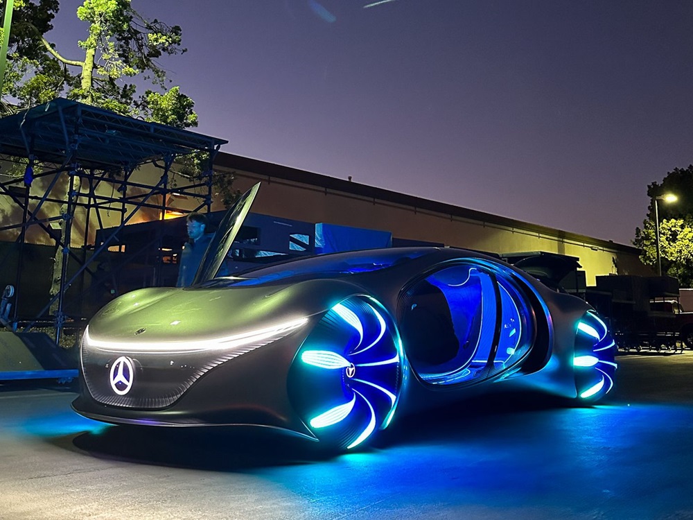 Innovación en Movimiento: Los Concept Cars que Revolucionarán el Futuro