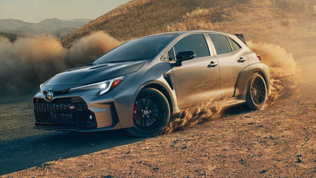 Los Mejores Modelos de Toyota del 2025