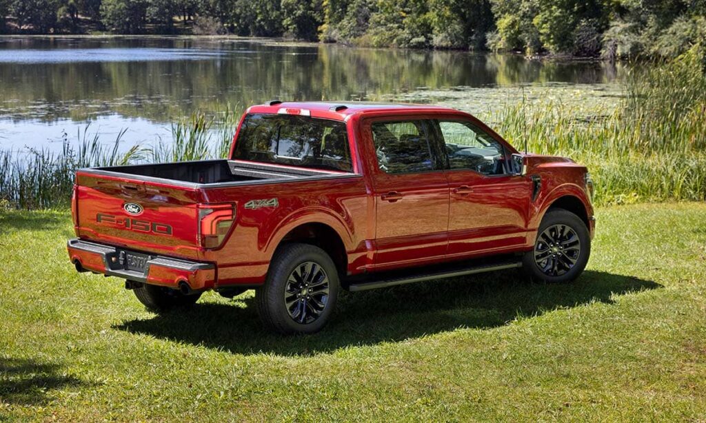 Las 5 Pickups Más Resistentes y Duraderas del 2025