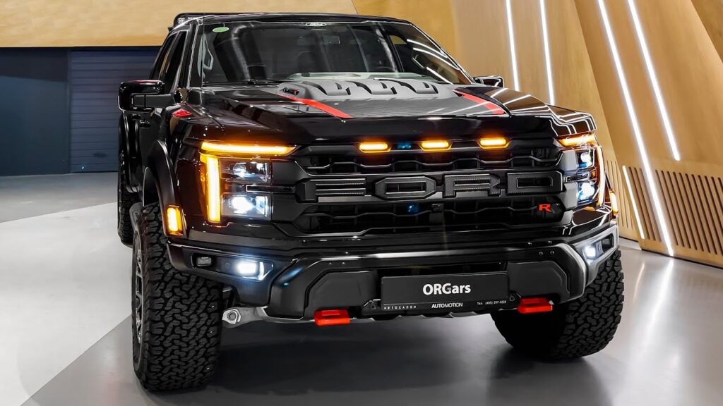 Las Pickups Más Resistentes y Poderosas en Estados Unidos