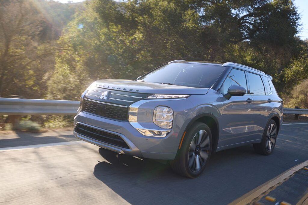 Suben las ventas de Mitsubishi en el primer trimestre de 2025