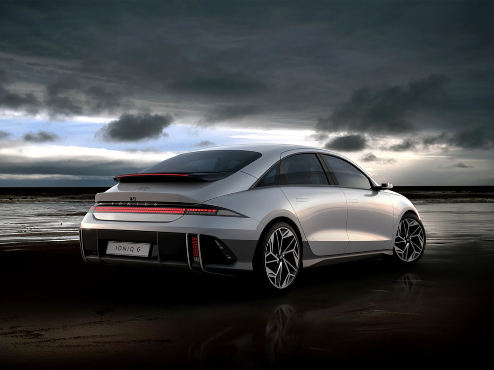 Top 5 Autos con Diseño Futurista que Ya Puedes Comprar