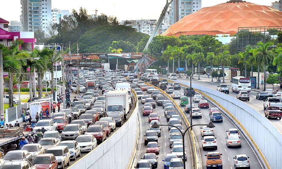 ¿Por qué conducir en la República Dominicana puede ser muy peligroso?