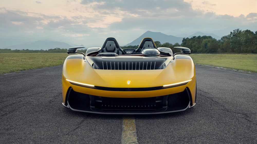 ¿Cuáles son los autos más futuristas del 2025?