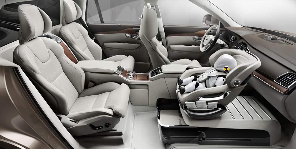¿Cuáles son los autos más seguros para viajar con niños?