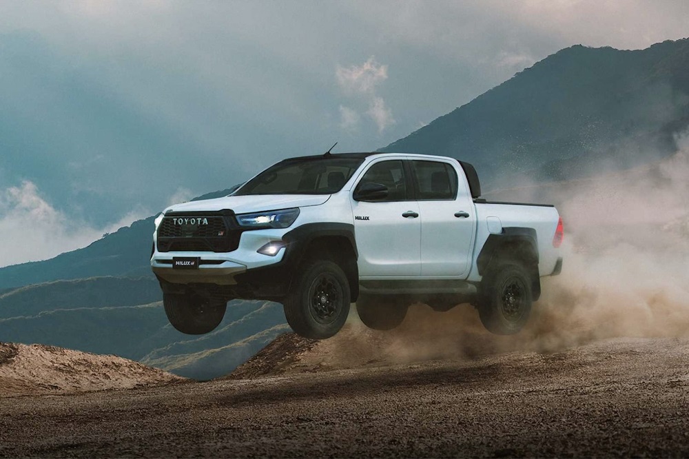 Las 5 Pickups Más Confiables para el Trabajo