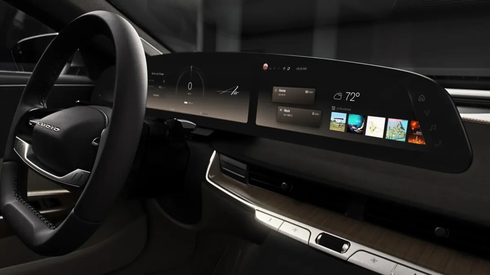 Los 5 Autos con los Tableros Más Sorprendentes del Año