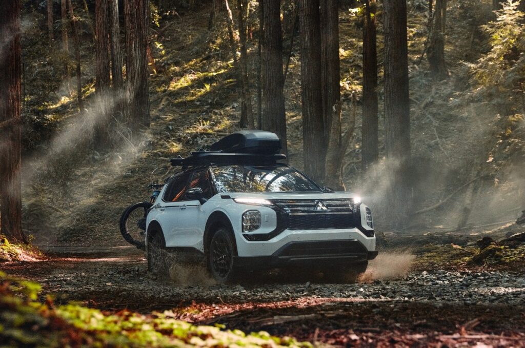 Mitsubishi presenta el Outlander Trail Edition del 2025: Cuando las carreteras asfaltadas ya no son suficientes