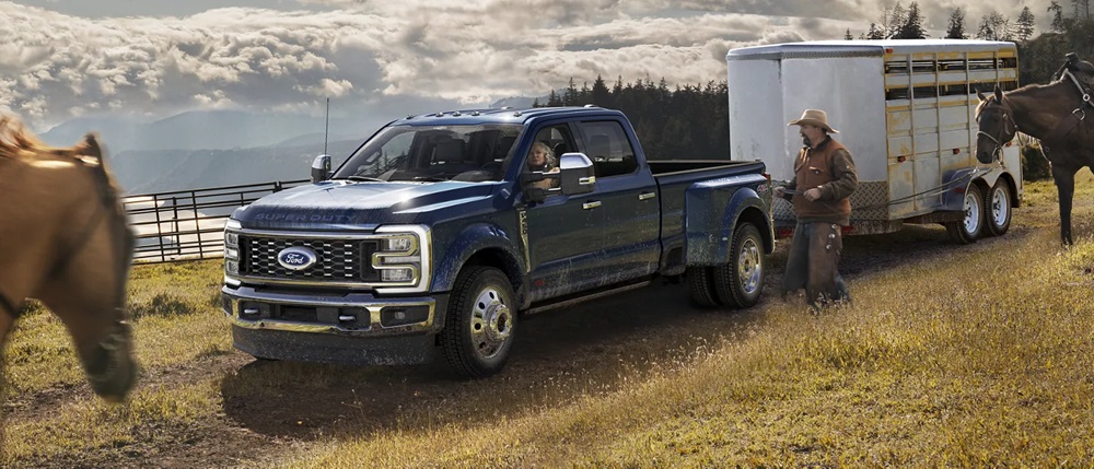 ¿Cuáles son las camionetas pickup con mayor capacidad de remolque?