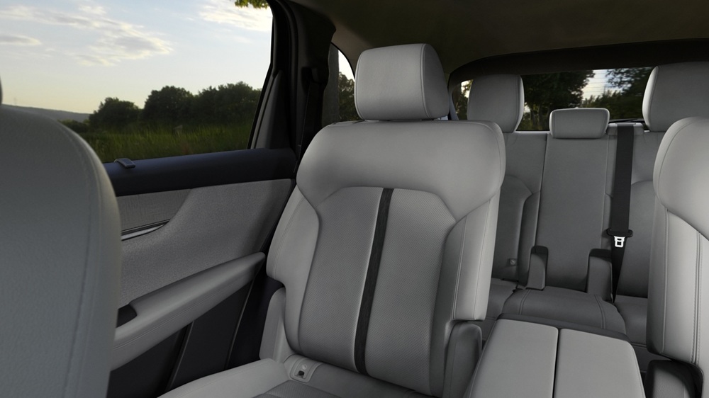 Los 5 autos con el diseño de asientos más ergonómico para viajes eternos