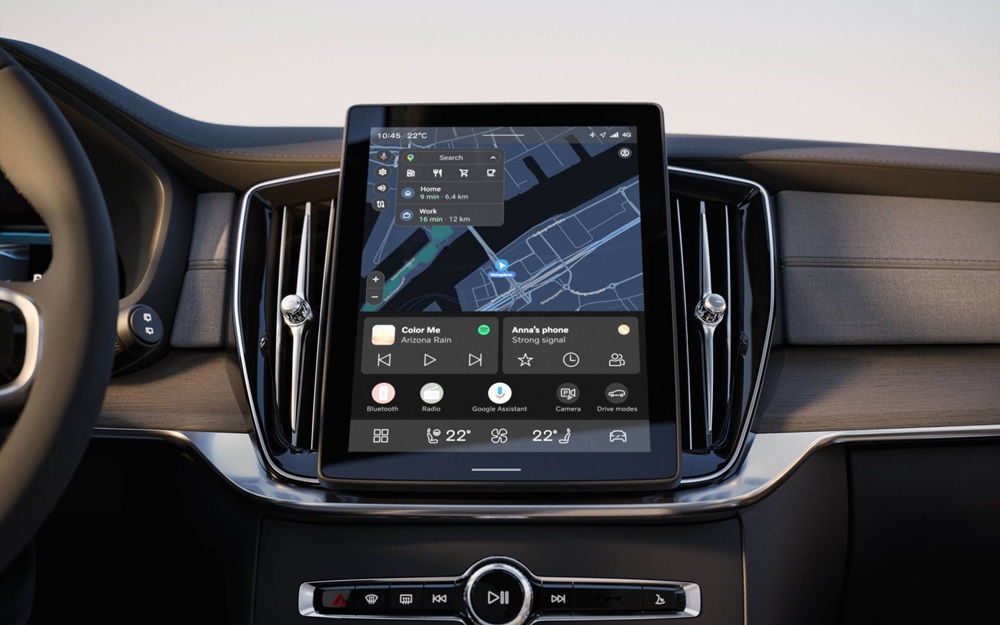 Los 5 autos con el mejor sistema de audio para road trips épicos