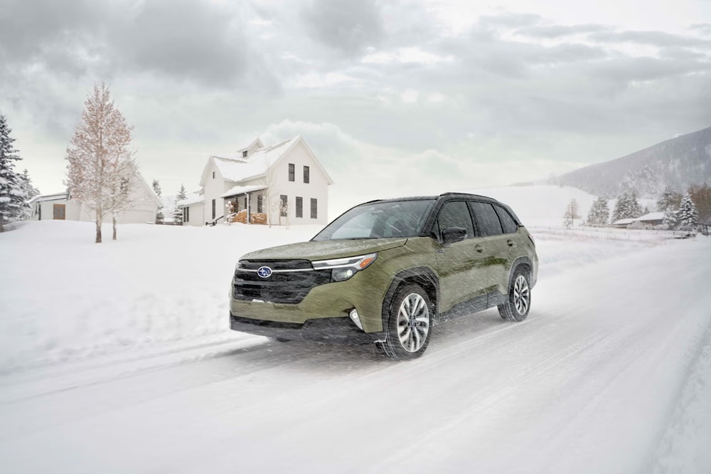 ¿Qué SUVs tienen el mejor sistema de tracción para climas extremos?