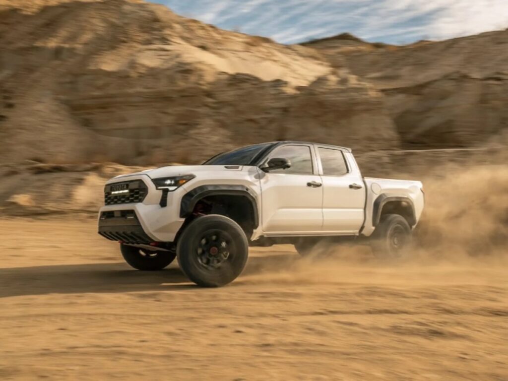 Top 5 camionetas medianas ideales para ciudad y campo en el 2026