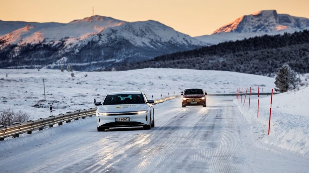 ¿Cuáles son los 5 autos eléctricos del 2026 con mayor autonomía?