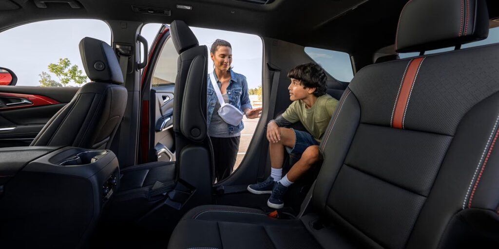 Los 5 SUVs de 3 filas con mejor espacio de cabina del 2026