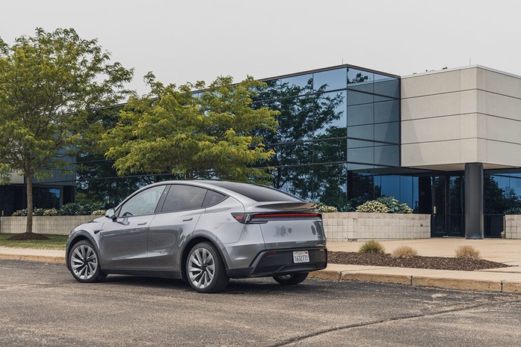 Los 5 autos del 2026 con más quejas reportadas ante la NHTSA