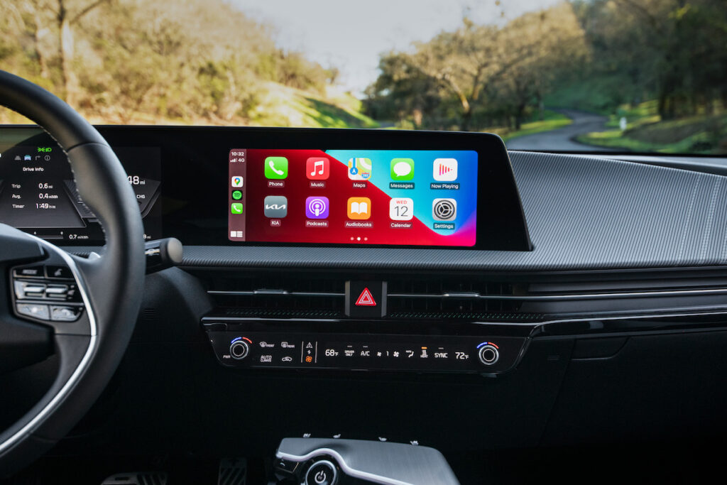 Los 5 autos del 2026 con la mejor integración de Apple CarPlay y Android Auto sin lag