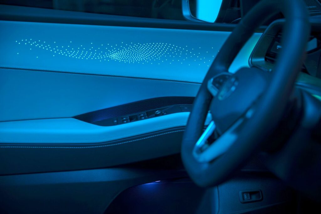 Volkswagen Atlas 2027 estrena un interior completamente renovado con acabados de alta gama