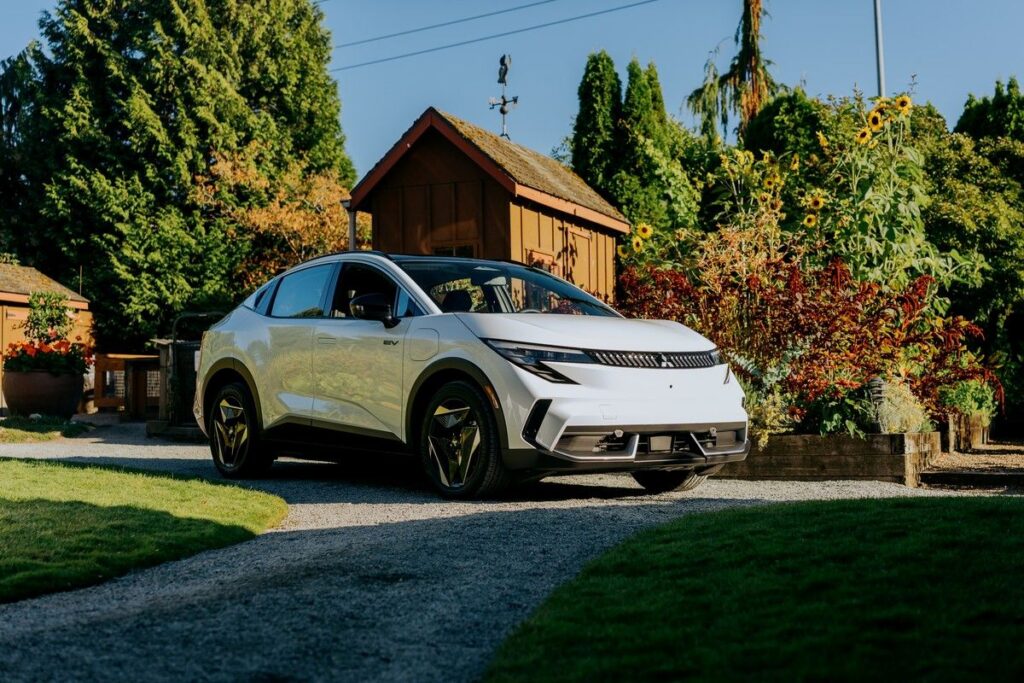Mitsubishi anunció los precios del Mitsubishi Eclipse Sportback 2027